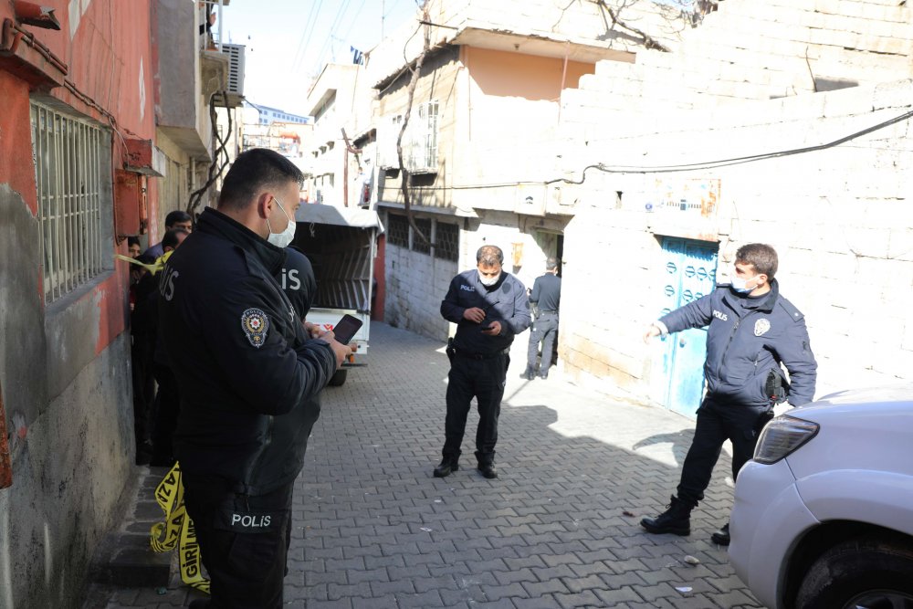 Bir işçi daha iş cinayetine kurban gitti!  Çalıştığı sırada...