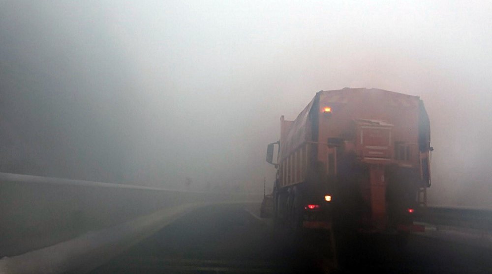 Bolu Dağı’nda korkutan görüntü! Ekipler hazır bekliyor...