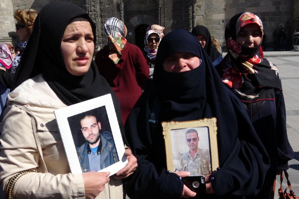Erzurum’a şehit ateşi düştü