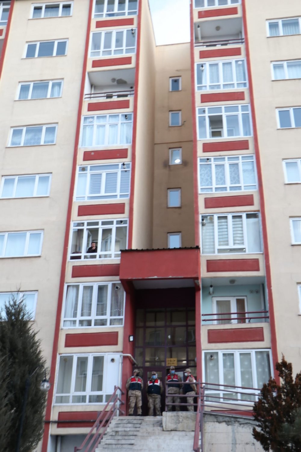 Erzurum’a şehit ateşi düştü