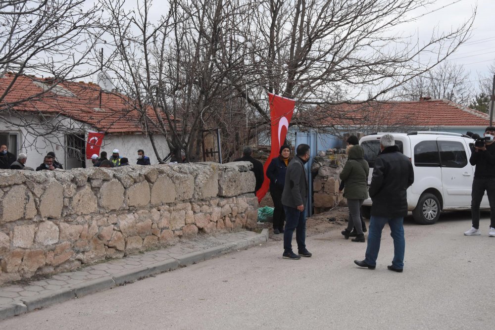 Eskişehir’e şehit ateşi düştü