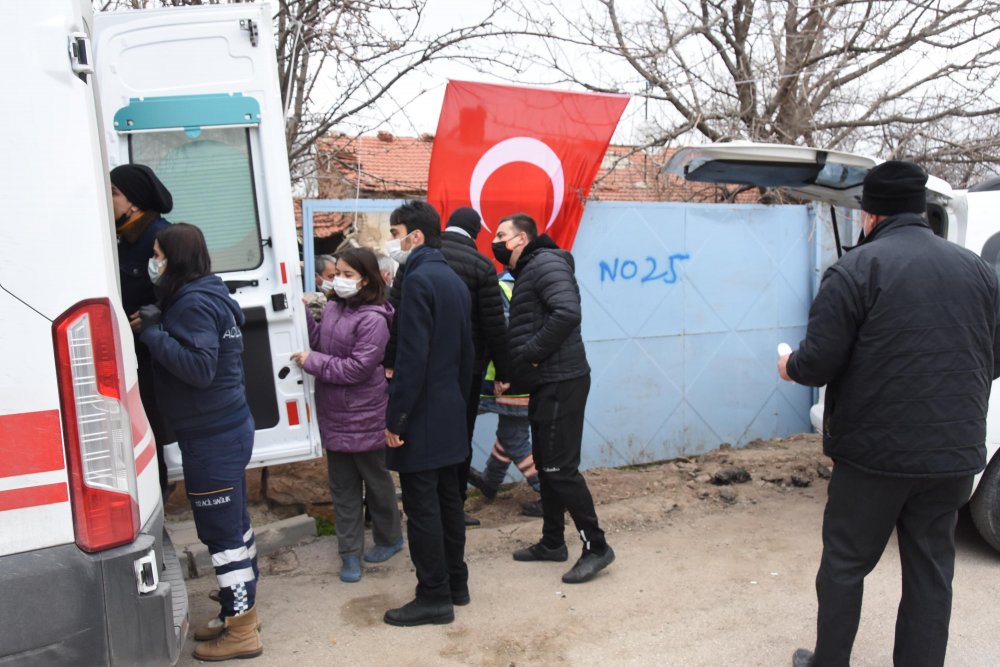 Eskişehir’e şehit ateşi düştü