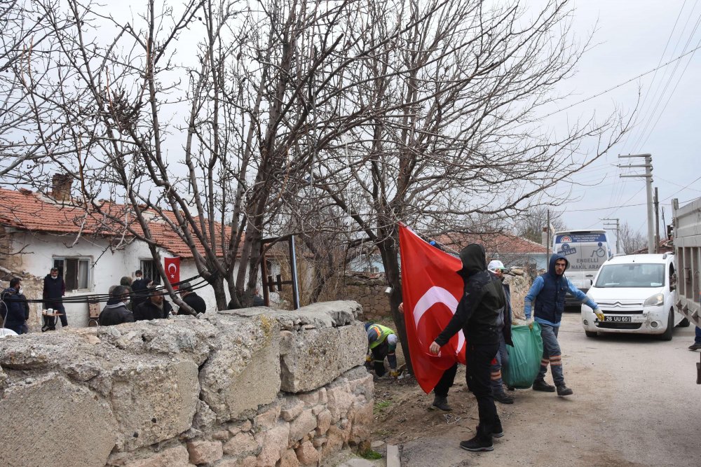 Eskişehir’e şehit ateşi düştü