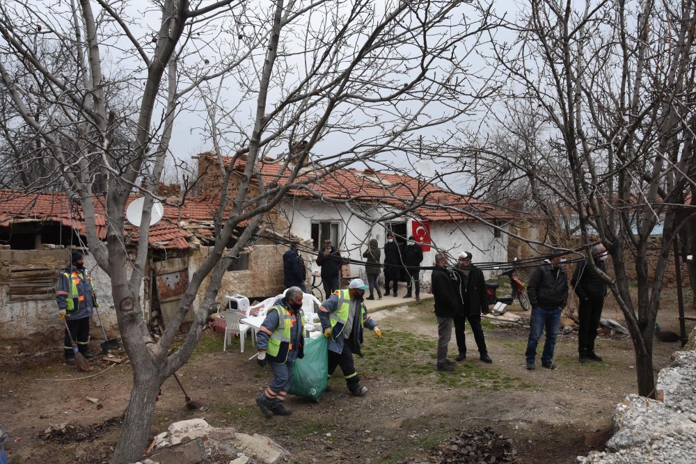 Eskişehir’e şehit ateşi düştü