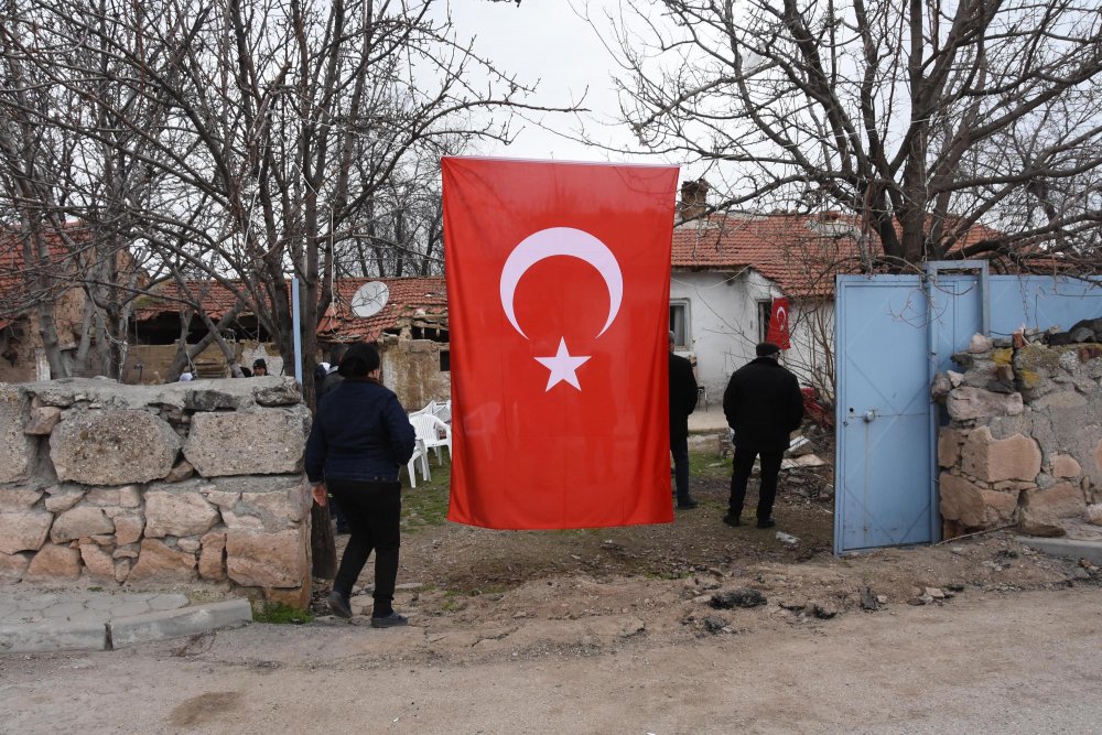Eskişehir’e şehit ateşi düştü