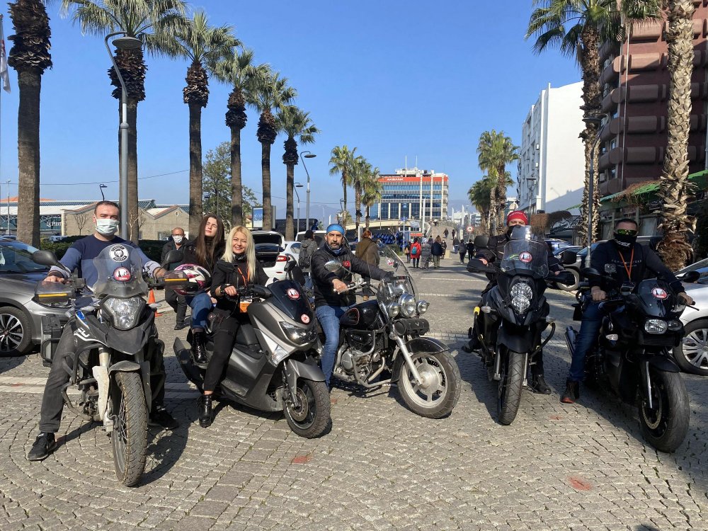 İzmir depreminde tanıştılar... Arama kurtarma derneği kurdular