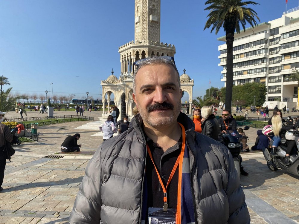 İzmir depreminde tanıştılar... Arama kurtarma derneği kurdular
