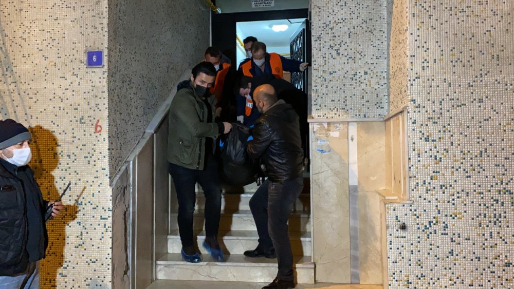 Kadın cinayetleri durmuyor! Samsun'da bir erkek karısını vahşice katletti!