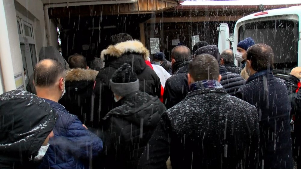 Kadir Topbaş'ın cenazesi hastaneden alındı 
