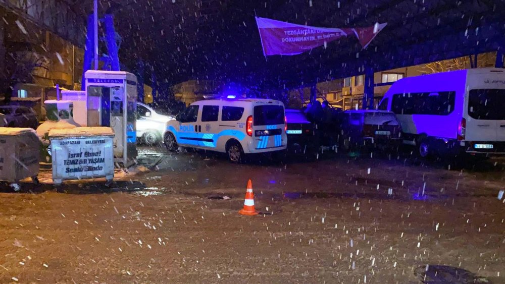 Sakarya’da tartışma kanlı sona erdi