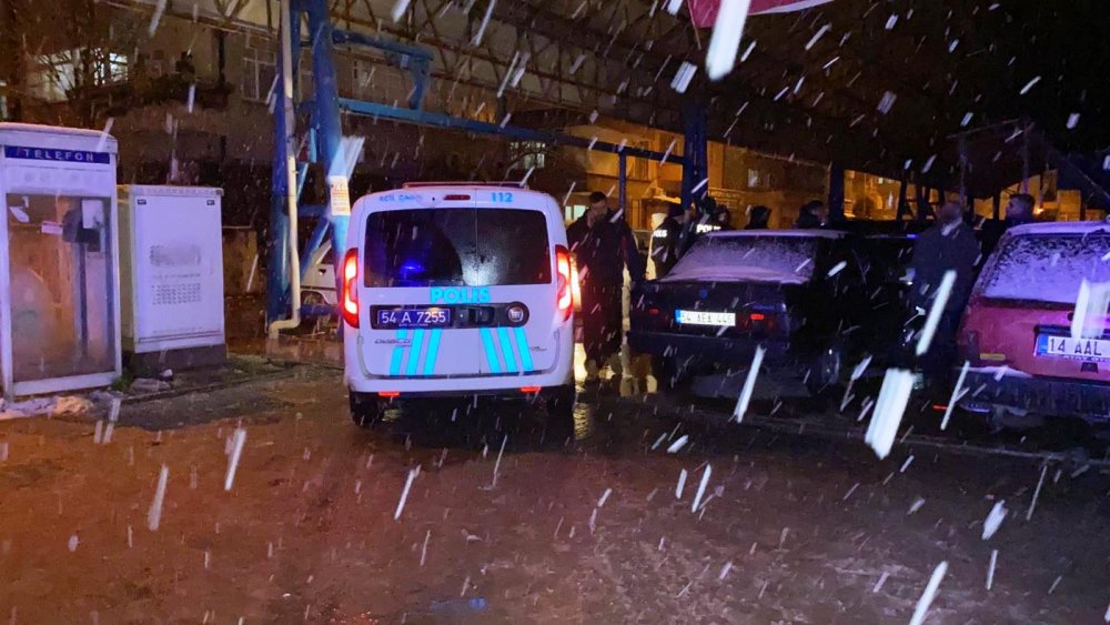 Sakarya’da tartışma kanlı sona erdi