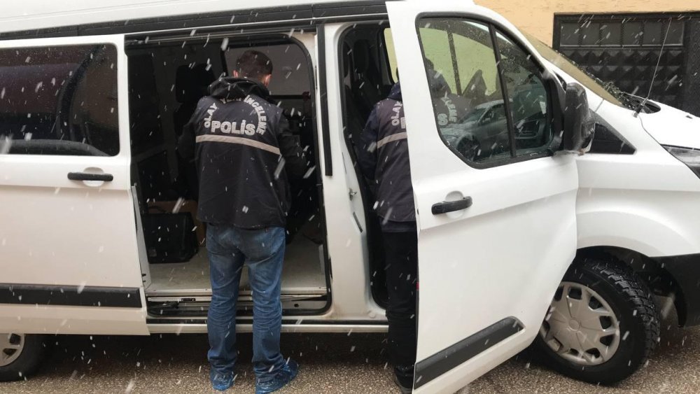 Sevgililer Günü'nde karısıyla tartıştı, kendisini 5 kez bıçakladı