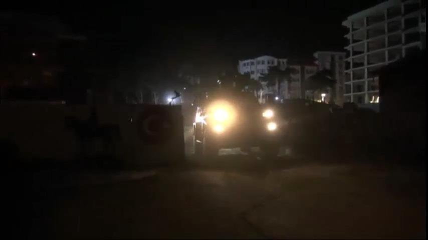 Van'da terör işbirlikçilerine operasyon