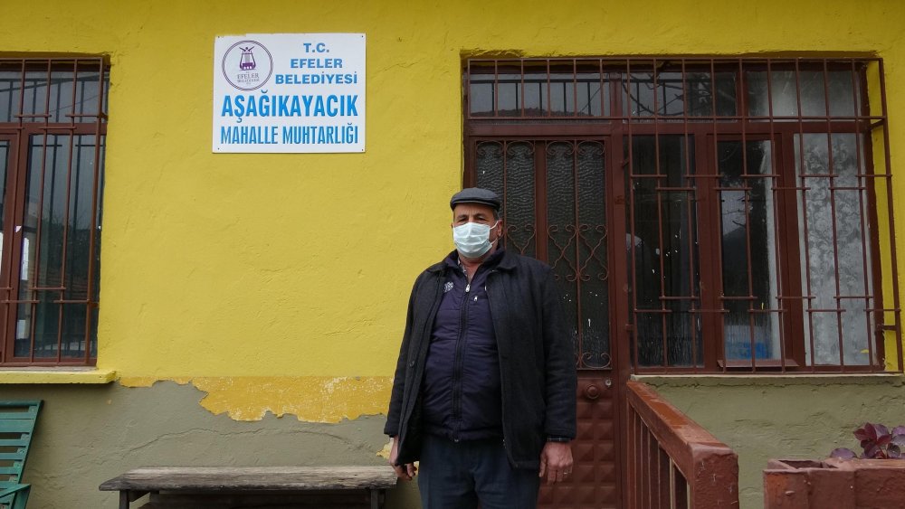 25 kişinin koronavirüse yakalandığı 150 hanelik mahalle karantinaya alındı