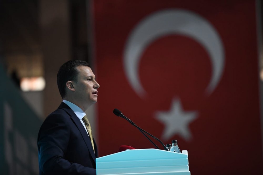 AKP'li Şahin: Yalan bunların ağzına yuva yapmış