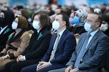 AKP'li Şahin: Yalan bunların ağzına yuva yapmış