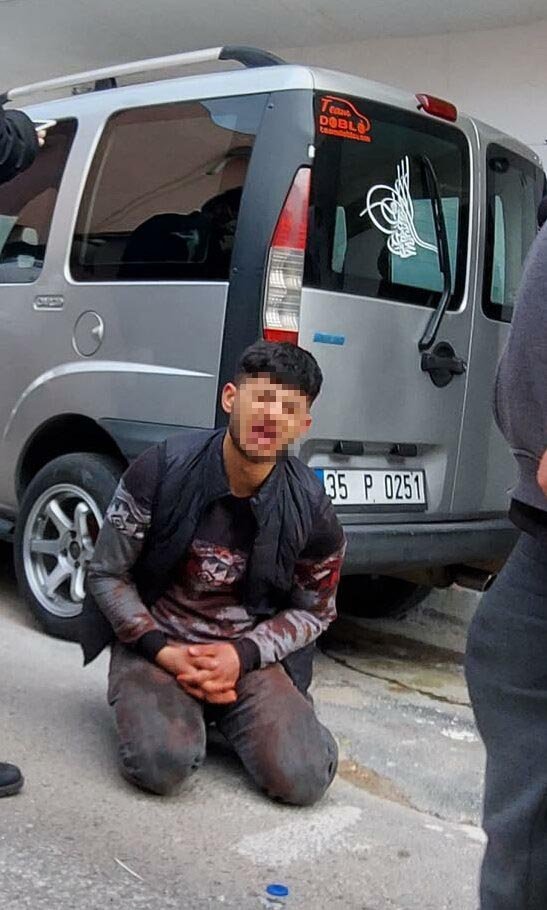 Boğazı kesik halde bulunmuştu... Oğlu gözaltına alındı!
