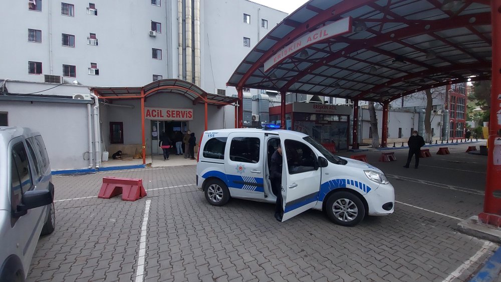 Boğazı kesik halde bulunmuştu... Oğlu gözaltına alındı!