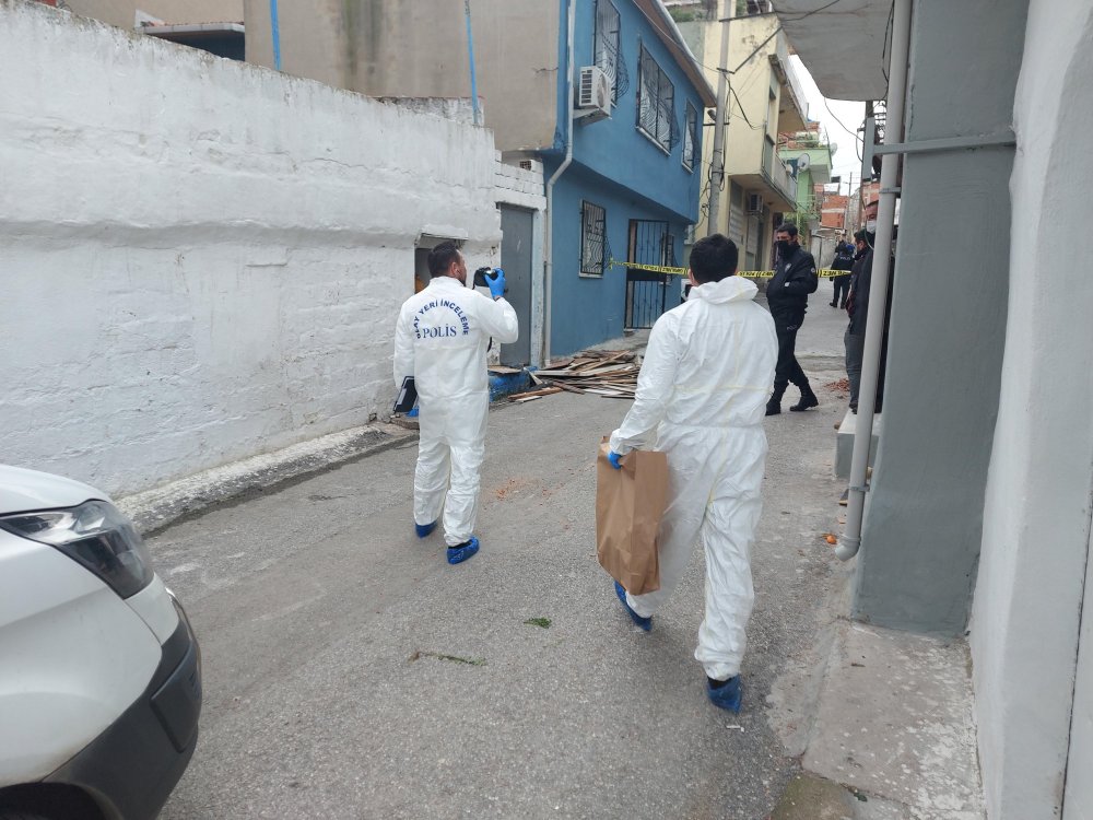 Boğazı kesik halde bulunmuştu... Oğlu gözaltına alındı!