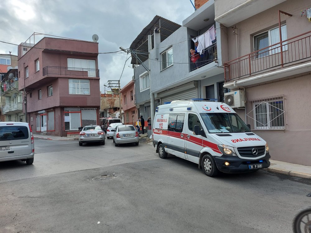 Boğazı kesik halde bulunmuştu... Oğlu gözaltına alındı!