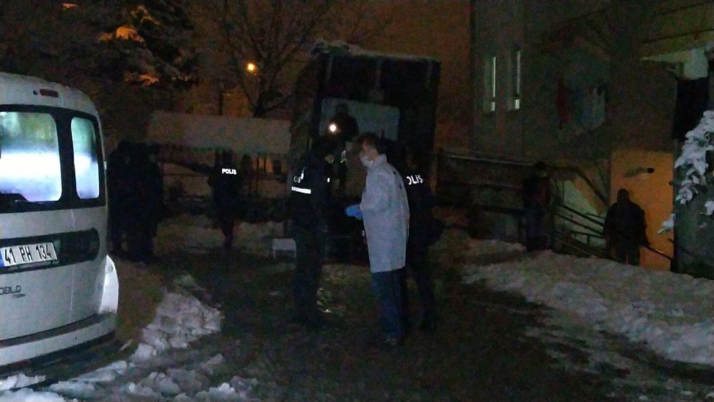 Halim E. isimli erkek 'ayrılmak istedi' gerekçesiyle Hacer Çetin'i öldürdü!