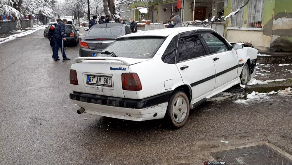 Karabük’te iki kaza... Yaralılar var!
