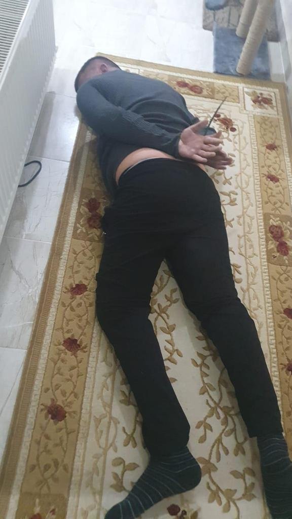 Ankara'da haraç çetesine operasyon