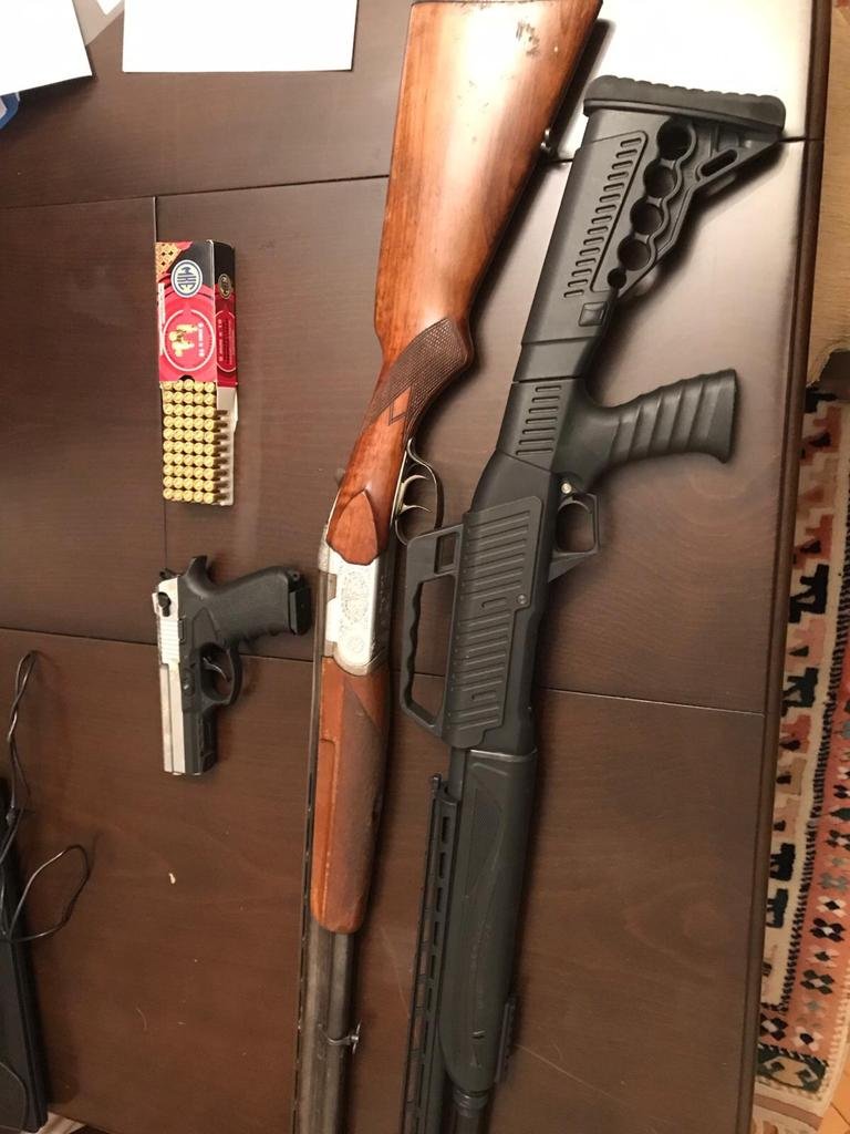 Ankara'da haraç çetesine operasyon