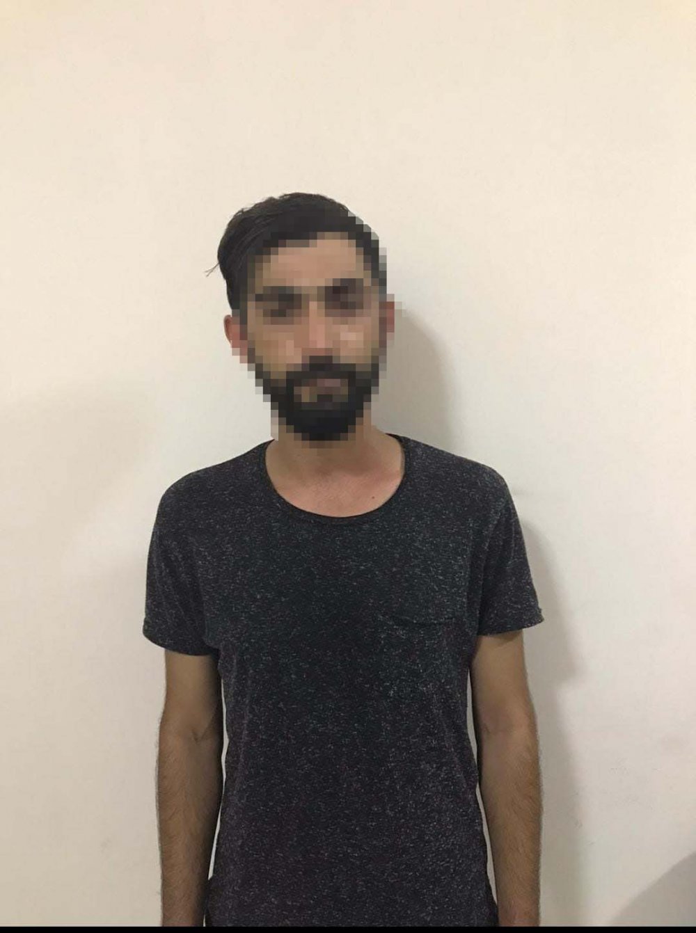 Eşi evi terk etti... Sorumlusunun kayınbiraderi olduğunu düşündü... Tabancayla kayınbiraderini katletti!