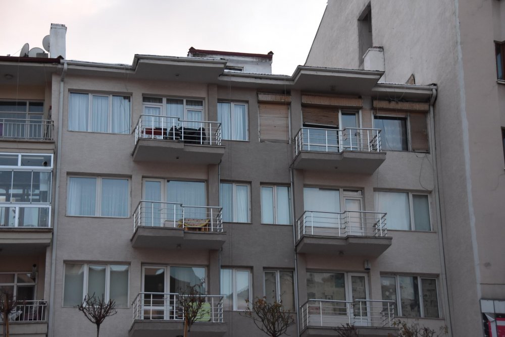 Eskişehir'de katliam! Anne baba ve küçük oğulları ölü bulundu!