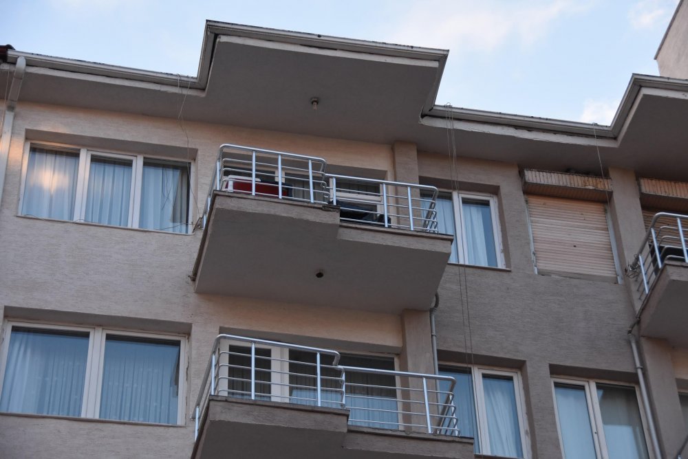 Eskişehir'de katliam! Anne baba ve küçük oğulları ölü bulundu!