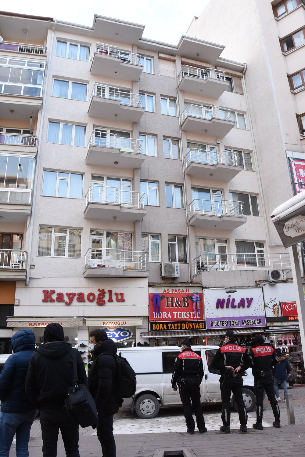 Eskişehir'de katliam! Anne baba ve küçük oğulları ölü bulundu!