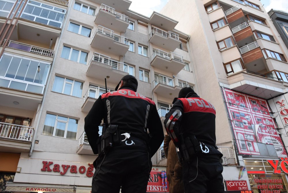 Eskişehir'de katliam! Anne baba ve küçük oğulları ölü bulundu!