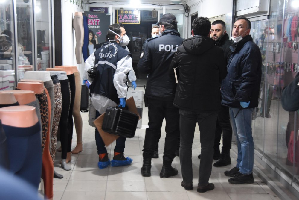 Eskişehir'de katliam! Anne baba ve küçük oğulları ölü bulundu!
