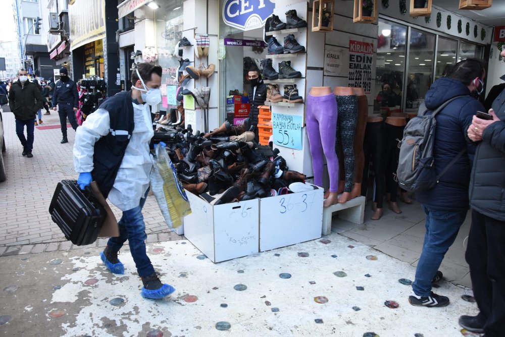 Eskişehir'de katliam! Anne baba ve küçük oğulları ölü bulundu!