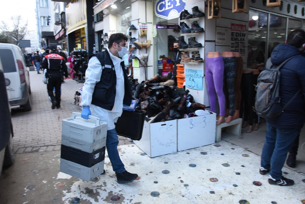 Eskişehir'de katliam! Anne baba ve küçük oğulları ölü bulundu!