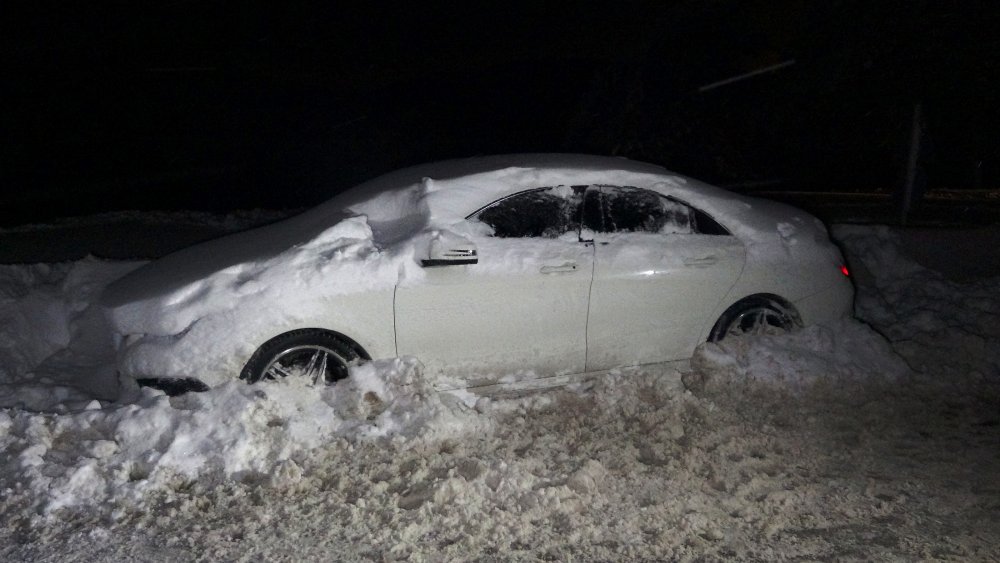 'Kayak yapmaya gidiyorum' diyerek evden çıktı... Otomobili terk edilmiş halde bulundu...