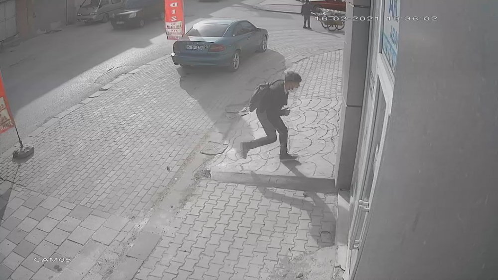 Malatya'da silahlı kavga!