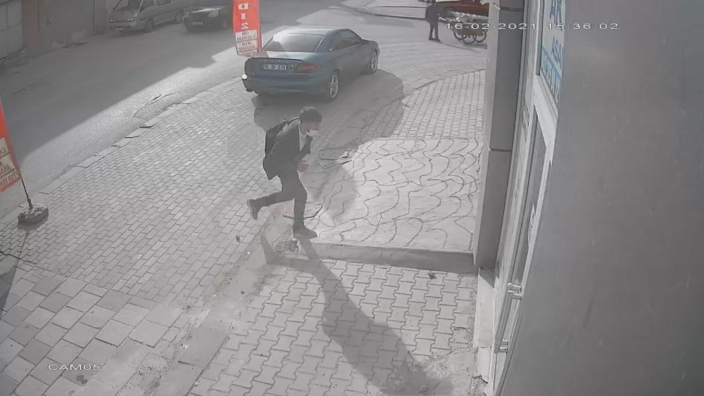Malatya'da silahlı kavga!