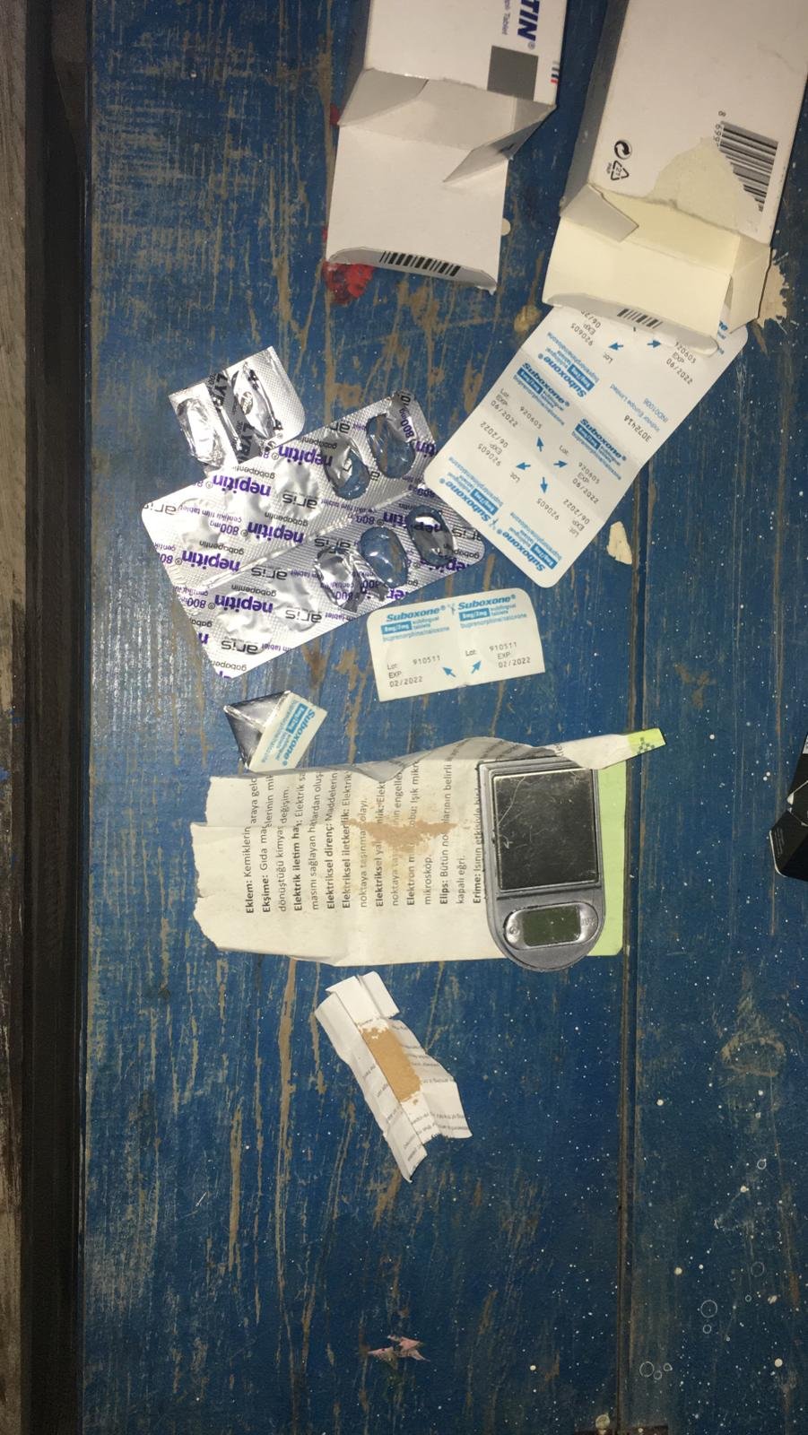 Osmaniye merkezli 3 ilde zehir tacirlerine operasyon