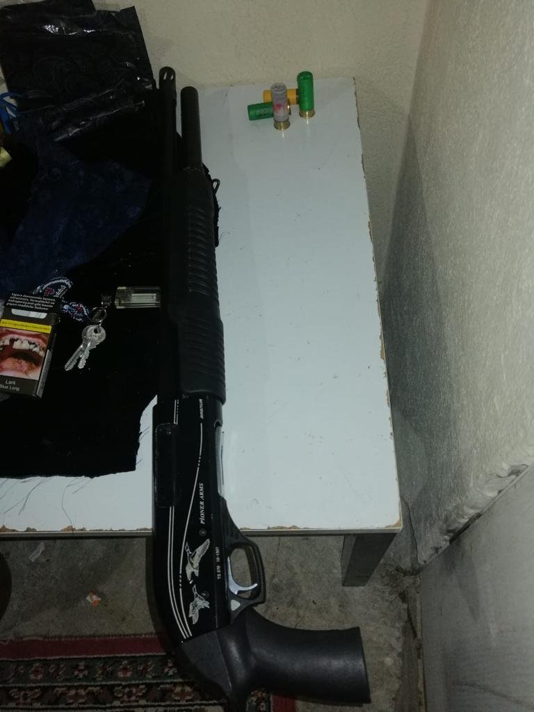 Osmaniye merkezli 3 ilde zehir tacirlerine operasyon