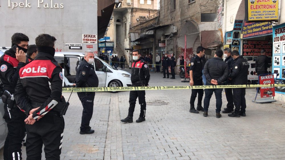Şanlıurfa’da silahlı saldırı!