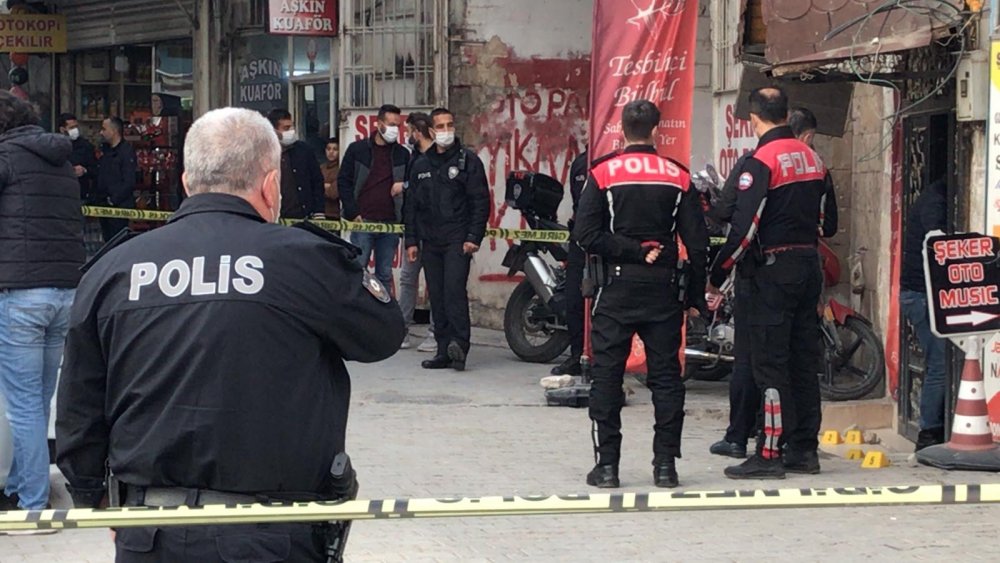 Şanlıurfa’da silahlı saldırı!