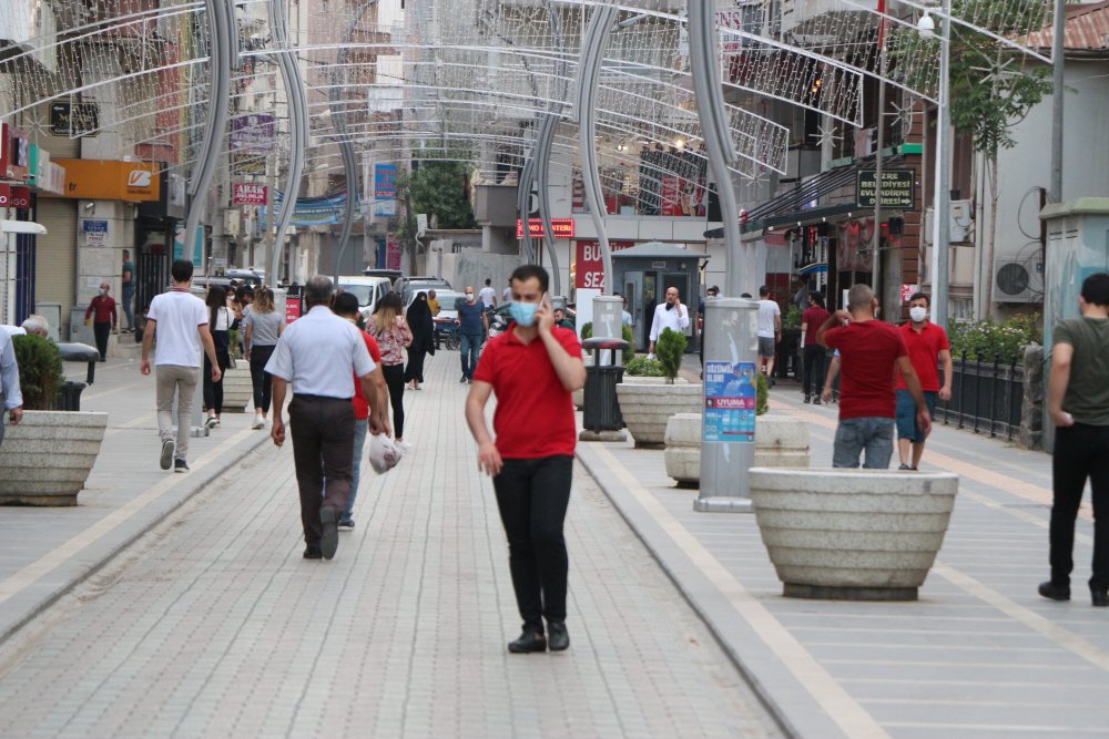 Türkiye'de vaka sayısının nüfusa göre en düşük olduğu il belli açıklandı!