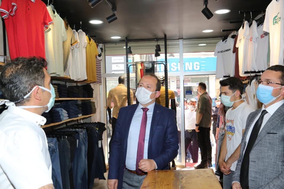 Türkiye'de vaka sayısının nüfusa göre en düşük olduğu il belli açıklandı!