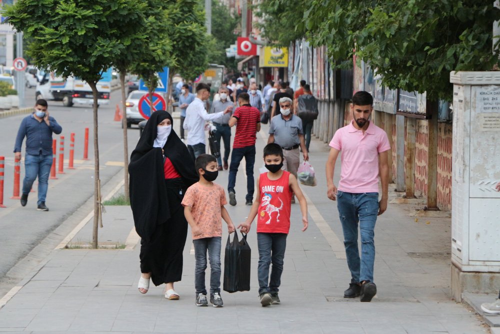 Türkiye'de vaka sayısının nüfusa göre en düşük olduğu il belli açıklandı!
