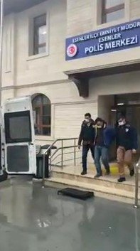 İstanbul'da 7 ayrı suçtan aranan şüpheliler yakalandı