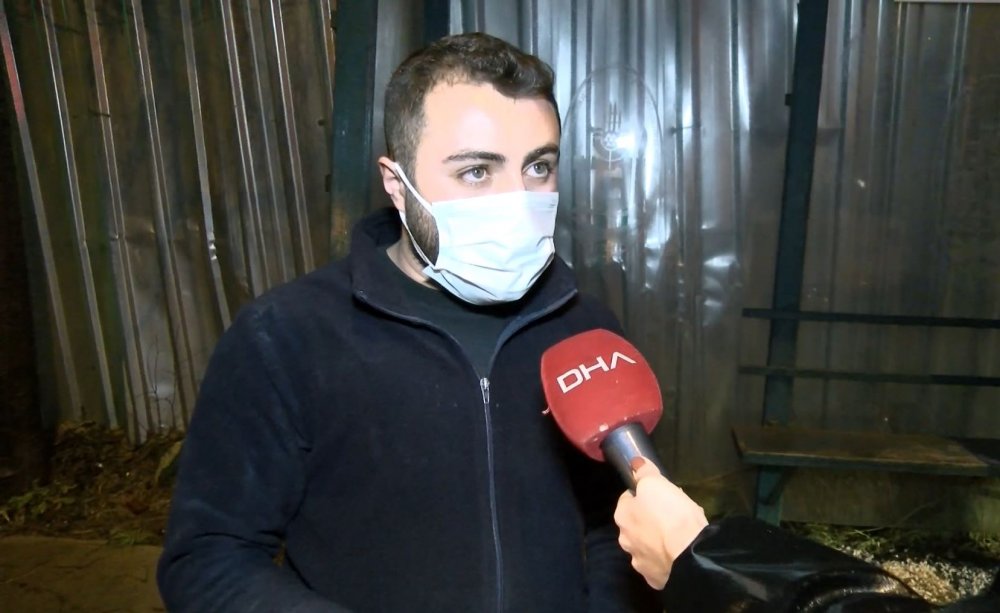 İstanbul'da korkutan kaza! Güvenlik önlemi alındı