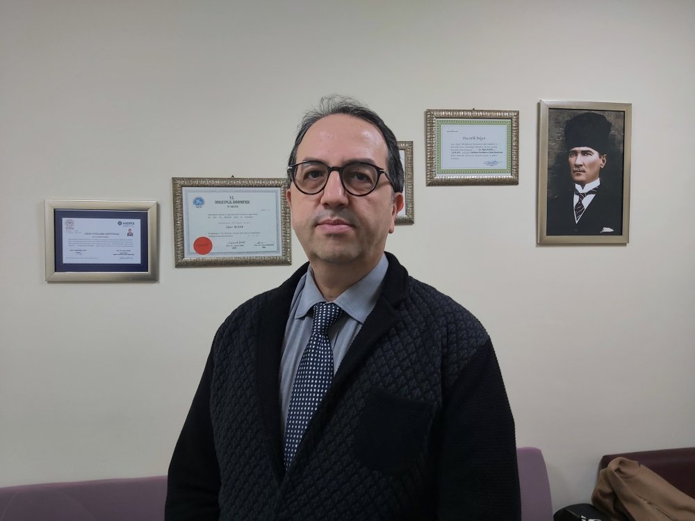 Prof. Alper Şener açıkladı; Vakalardaki artışın sebebi...