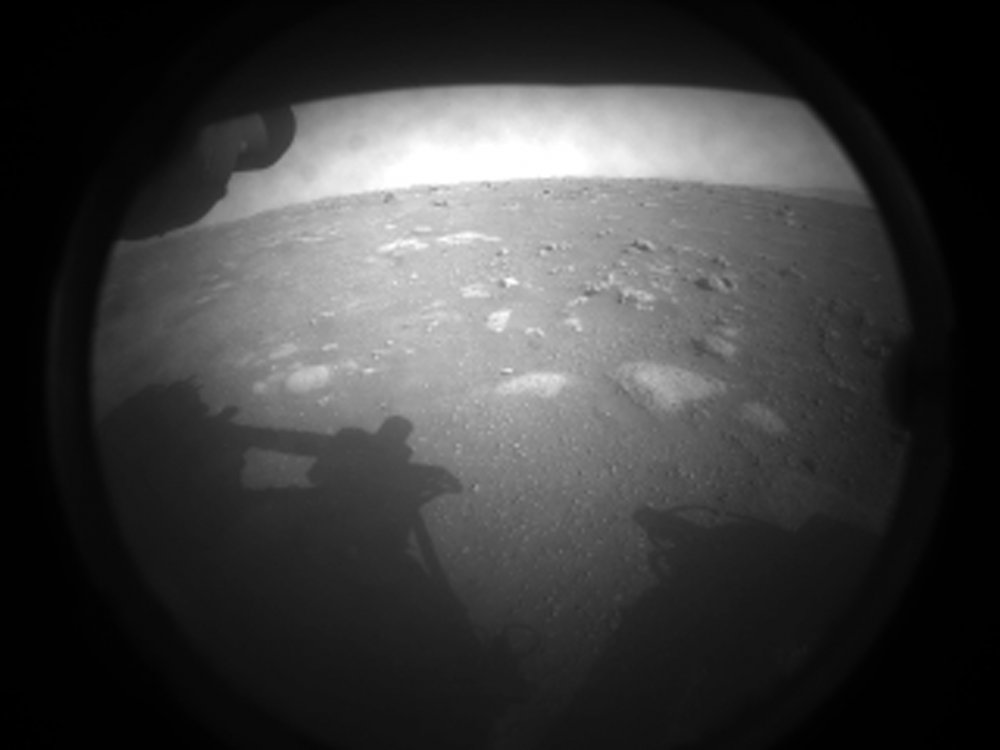 Perseverance Mars'a indi... Peki ya Mars'ta gerçekten yaşam olabilir mi?